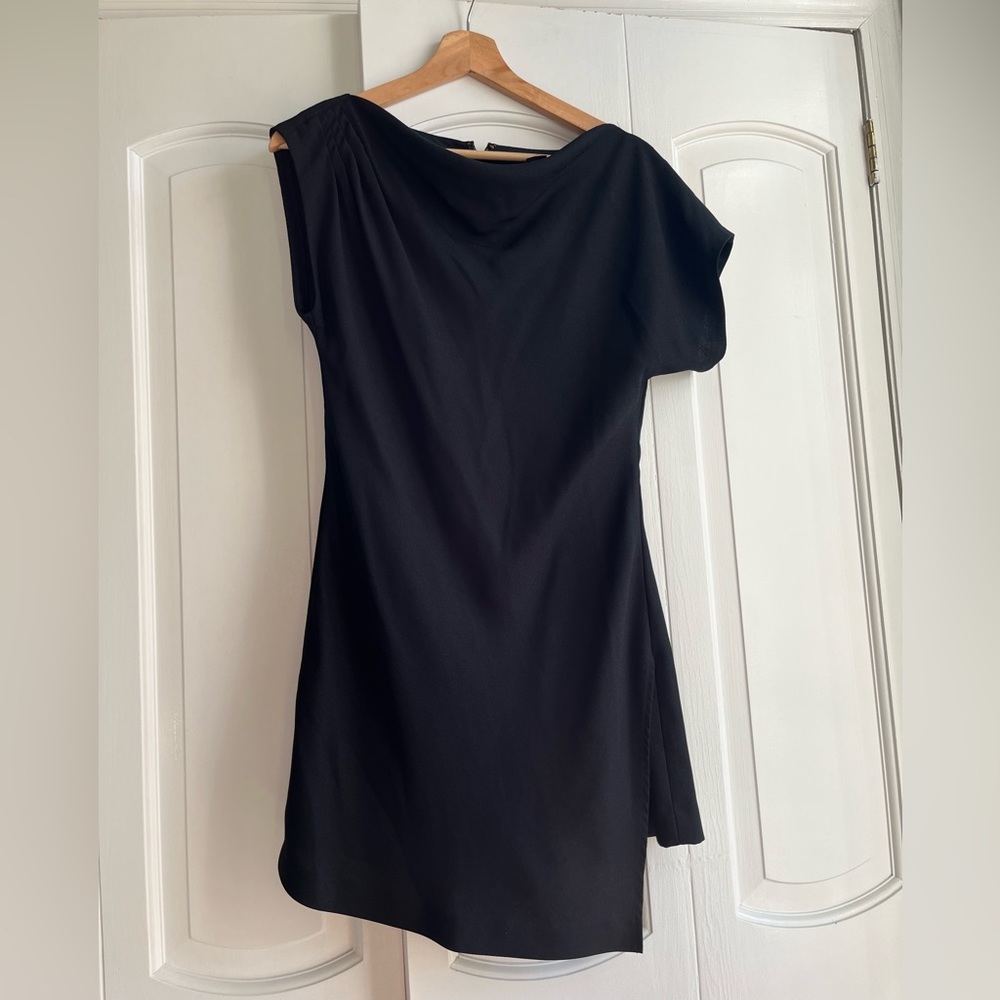 Club Monaco Black Romper, Size 4